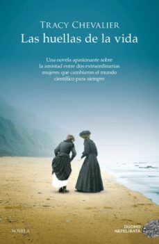 la huellas de la vida-tracy chevalier-9788417128630