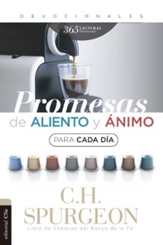 promesas de aliento (ebook)-c. h. spurgeon-9788417131630