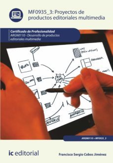 proyectos de productos editoriales multimedia. argn0110 (ebook)-9788417224530
