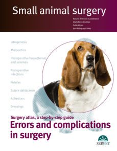small animal surgery. errors and complications in surgery-rodolfo bruhl day-9788417225230