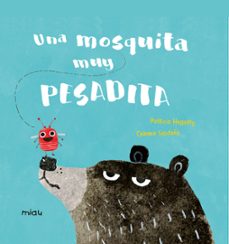 una mosquita muy pesadita-9788417272630
