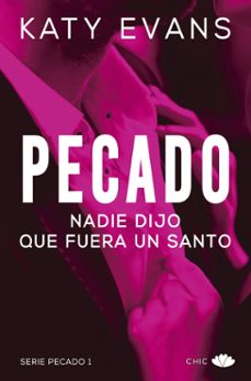 nadie dijo que fuera un santo (serie pecado 1)-9788417333430