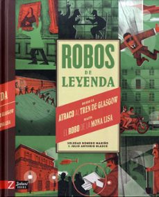 robos de leyenda (ebook)-9788418830013