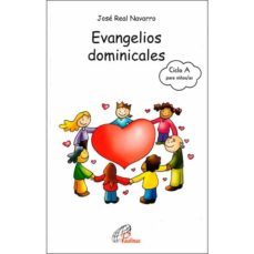 evangelios dominicales del ciclo a para niños/as de 8 a 12 años: para niños de 8 a 12 años-9788417398330