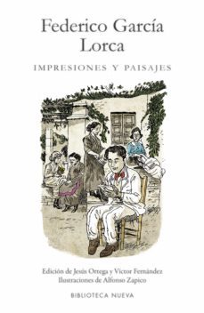 impresiones y paisajes (ebook)-federico garcia lorca-9788417408930