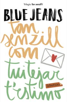 tan senzill com tuitejar t estimo-9788417420130