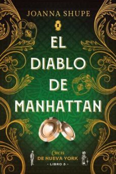 el diablo de manhattan (señoritas de nueva york 3)-9788417421830