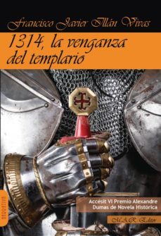 1314, la venganza del templario-9788417433130