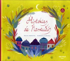 historias de nasrudin-halil barcena-9788417440930