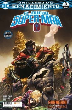 el nuevo superman nº 03 (renacimiento)-gene luen yang-9788417441630