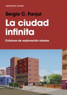 la ciudad infinita (ebook)-9788417511630