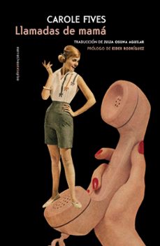 llamadas de mama-carole fives-9788417517830