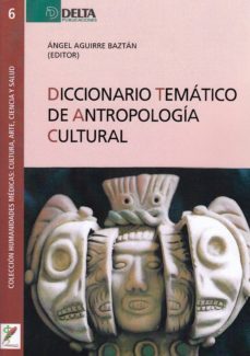 diccionario tematico de antropologia cultural-9788417526030