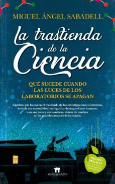 la trastienda de la ciencia (ebook)-miguel angel sabadell-9788417547530