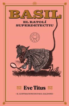 basil, el ratoli superdetectiu (ebook)-eve titus-9788417552930