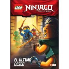 lego ninjago: el ultimo deseo-9788417612030