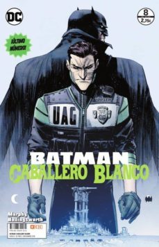 batman: caballero blanco num. 08-9788417644130