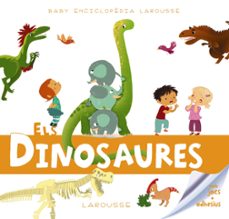 baby enciclopèdia. els dinosaures (2ª ed.)-9788417720230
