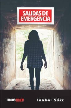 salidas de emergencia-isabel saiz-9788417721930