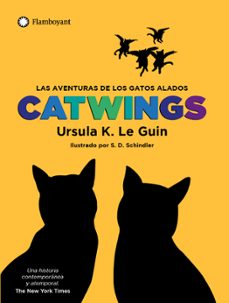 catwings (es)-ursula k. le guin-9788417749330
