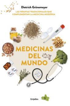 medicinas del mundo (ebook)-dietrich gronemeyer-9788417752330