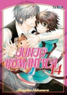 junjo romantica nº 14-nakamura shungiku-9788417777630