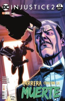 injustice: gods among us nº 71/13-9788417787530