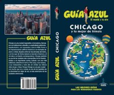 chicago 2019 (guia azul) (4ª ed.)-manuel monreal-9788417823030