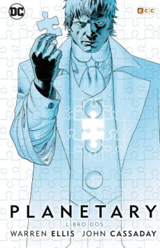 planetary libro 02 (de 2)-warren ellis-9788417827830