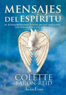 mensajes del espiritu (e-book) (ebook)-colette baron reid-9788417851330