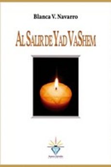 al salir de yad vashem-blanca v. navarro-9788417857530