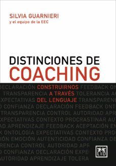 distinciones de coaching (ebook)-silvia guarnieri-9788417880330