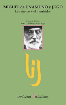 las sirenas y el inquisidor-miguel de unamuno-9788417888930