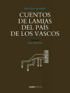 cuentos de lamias del pais de los vascos-9788417940430