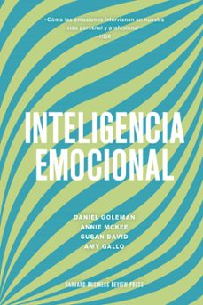 inteligencia emocional-daniel goleman-9788417963330