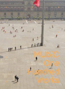 muac. one hundred works-lourdes padilla-9788417975630