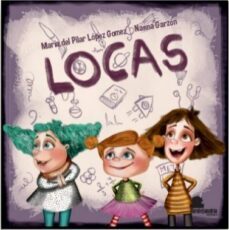 locas (sar alejandria)-nana garzon-9788417995430