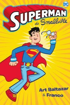 superman de smallville-9788418002830