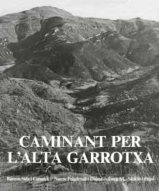 caminant per l alta garrotxa-ramon sala canadell-narcis puigdevall diume-9788418022630