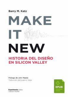 make it new (ebook)-barry m. katz-9788418049330