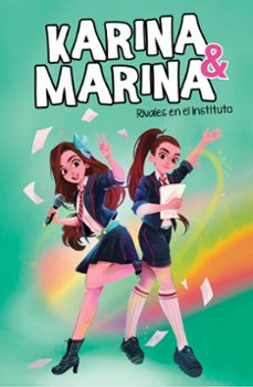 rivales en el instituto (karina & marina 5)-9788418057830