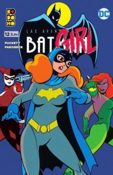 las aventuras de batman num. 12-kelley puckett-9788418094330