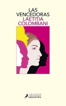las vencedoras (ebook)-laetitia colombani-9788418107030