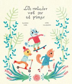 l os rentador vol ser el primer-susanna isern cat-9788418133930