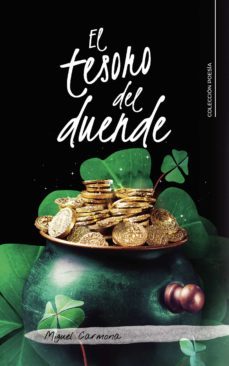 el tesoro del duende irlandes-miguel carmona-9788418152030