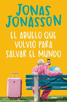 el abuelo que volvio para salvar el mundo-9788418173530