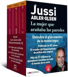 pack departamento q-jussi adler olsen-9788418185830