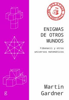 enigmas de otros mundos (ebook)-martin gardner-9788418193330