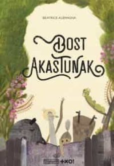 bost akastunak-beatrice alemagna-9788418252730
