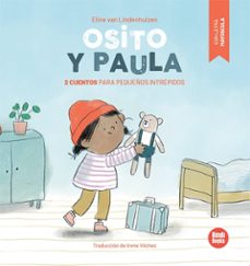 osito y paula-eline van lindenhuizen-9788418288630